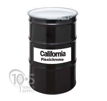 Plexichrome 55 gal Drum